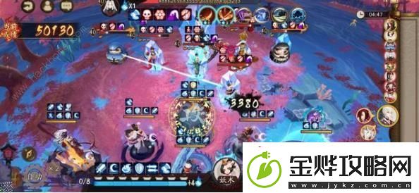阴阳师京都决战攻略大全