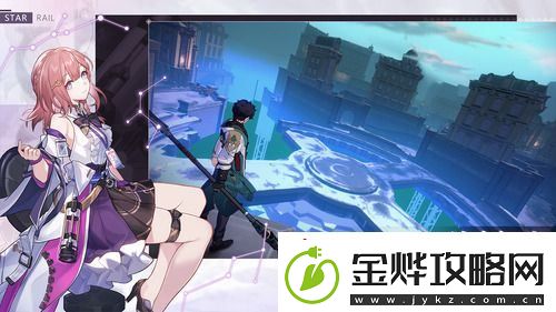 崩坏星穹铁道1.7卡池