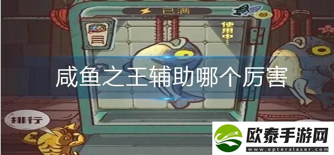 咸鱼之王辅助哪个厉害