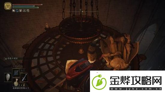 艾尔登法环钥匙怎么获得