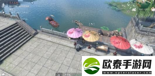 逆水寒手游乞儿觅珍任务怎么完成