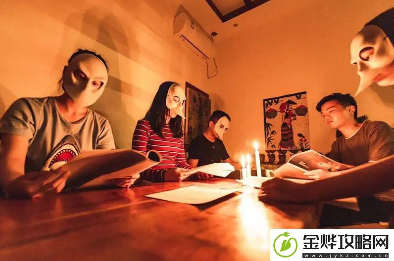 剧本杀ap点是什么意思