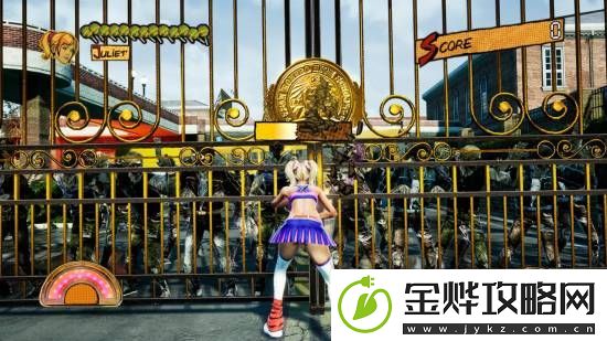 电锯甜心RE加入全新服装！修复大量BUG