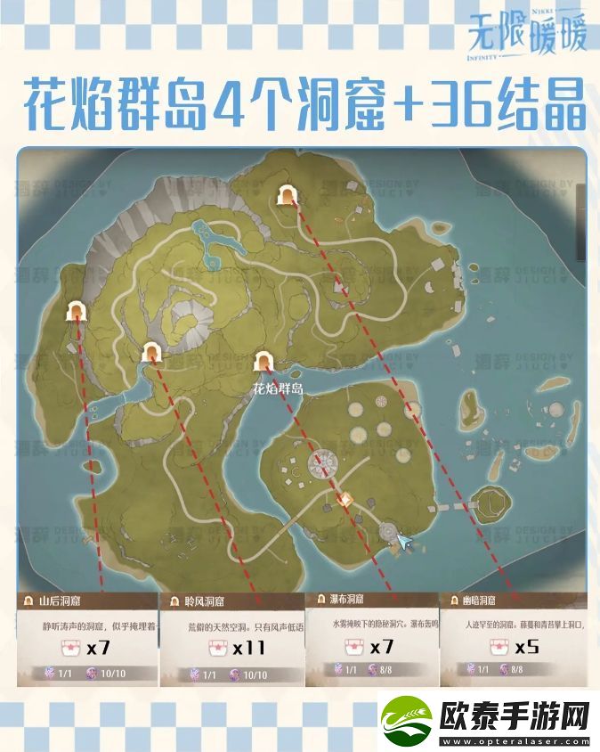 无限暖暖花焰群岛213个烟花