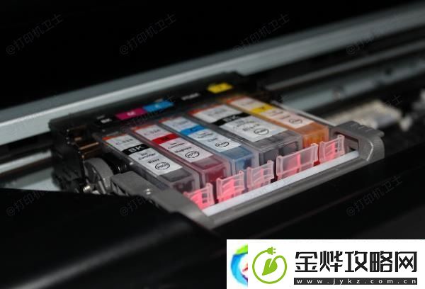 打印机为什么打印不了红色