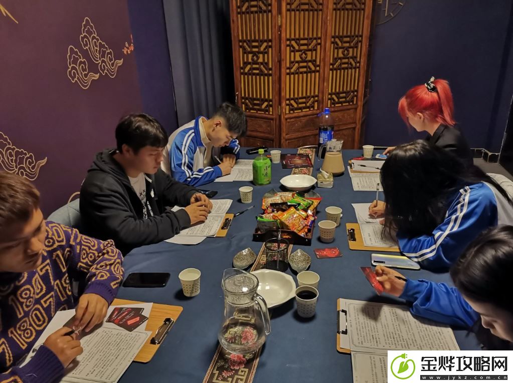 剧本杀ap点是什么意思