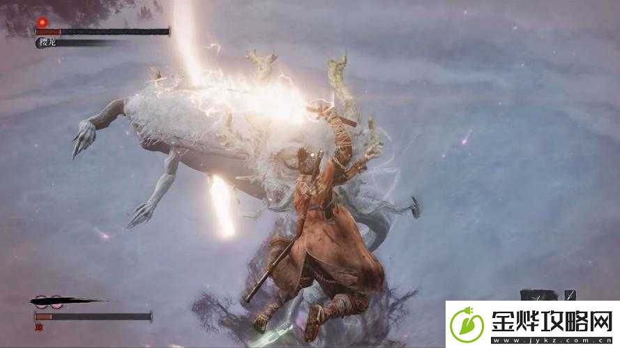 只狼深度剖析樱龙角色的神秘幻想背景与游戏中的独特地位解析