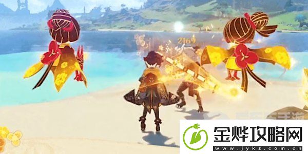 原神千织技能爆料