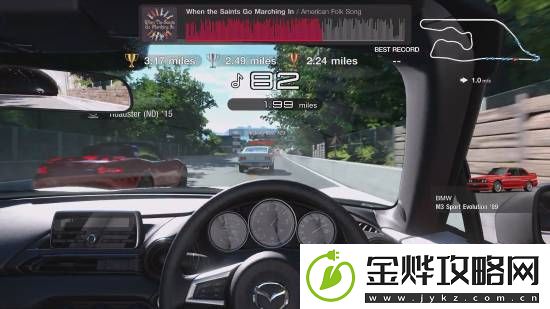 GT赛车免费试玩版12.6上线！18辆经典车型