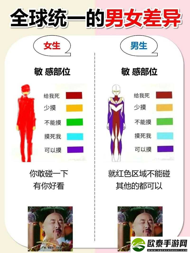 男生女生一起