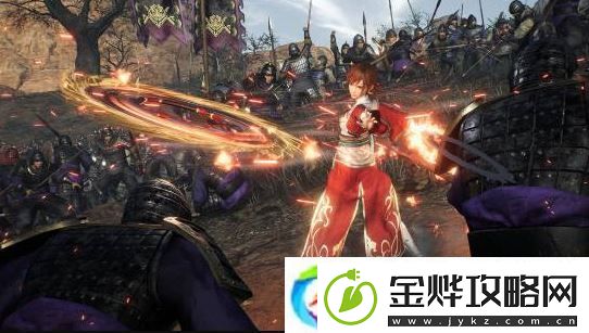 真三国无双