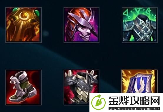LOL生化魔人出装2023