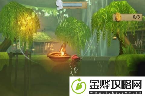 迷失之风2攻略
