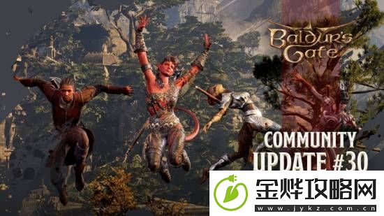 博德3新子职业、照片模式要来了!你期待哪些