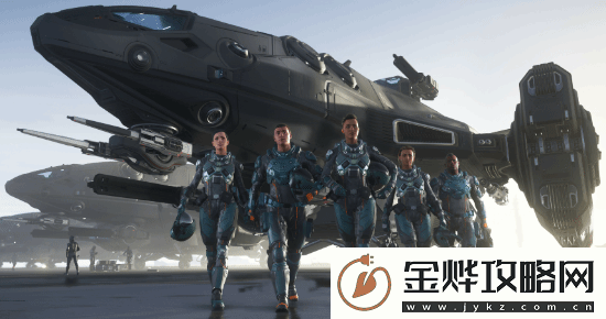 曝星际公民开发商裁员