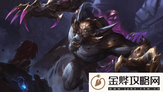 狼人双城之战第二季新皮肤建模一致差评