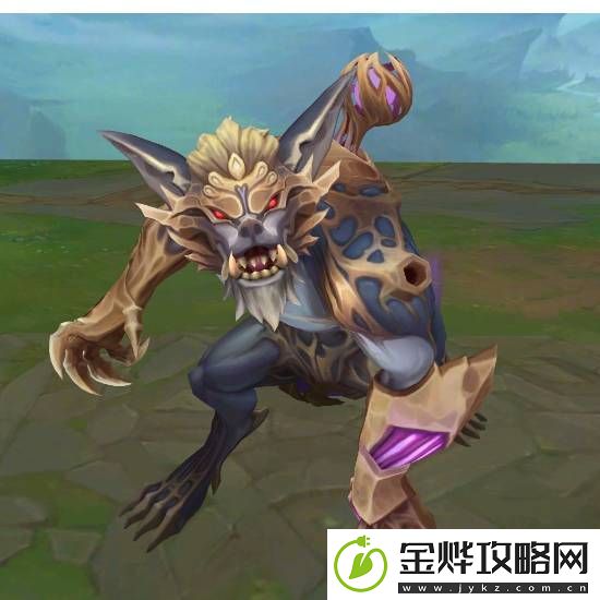 狼人双城之战第二季新皮肤建模一致差评
