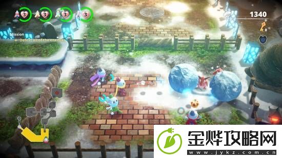 经典IP雪人兄弟3D新作发售!Steam首发折扣86元