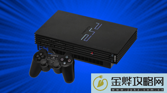 PS2总销量突破1.6亿台！你对它有着怎样的难忘回忆