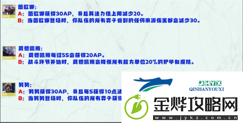 金铲铲之战S8英雄强化机制是什么