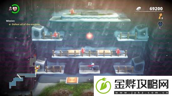 经典IP雪人兄弟3D新作发售!Steam首发折扣86元