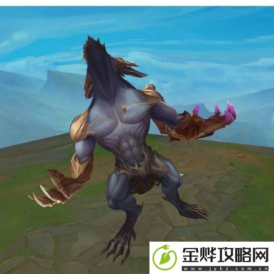 狼人双城之战第二季新皮肤建模一致差评