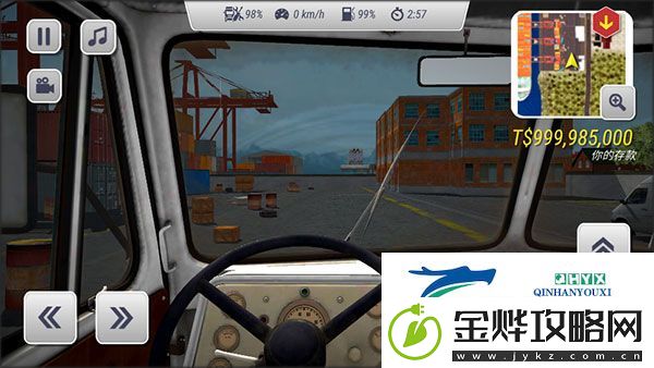 大卡车英雄2官方版app下载