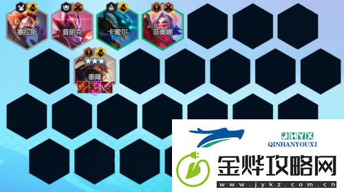 金铲铲之战S8超级泰隆怎么玩