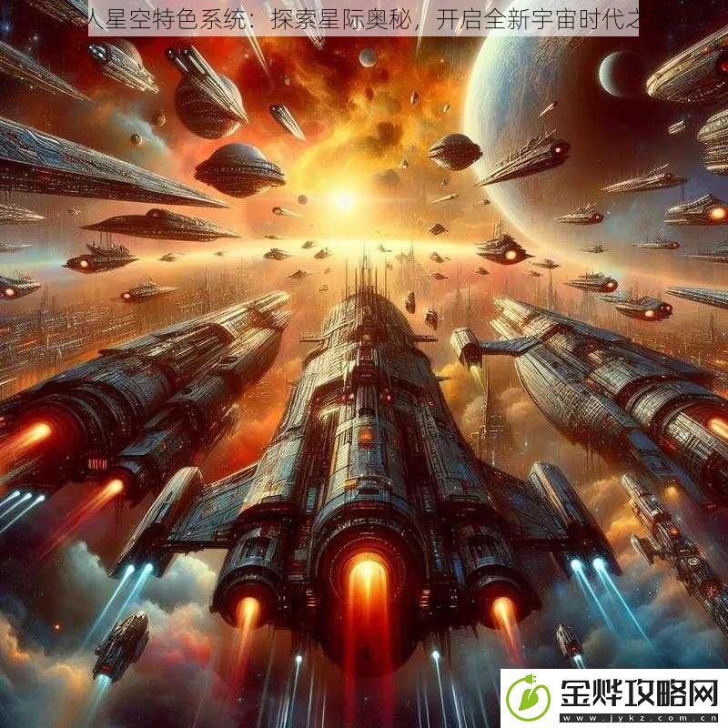 无人星空特色系统