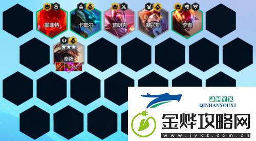 金铲铲之战S8超级泰隆怎么玩