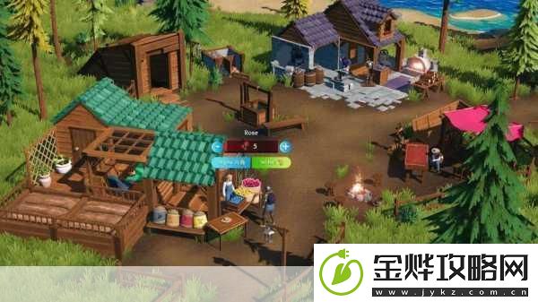 畅玩我的生存世界