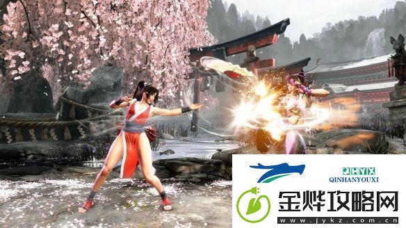 街头霸王6“不知火舞”主题曲公布！2月正式参战