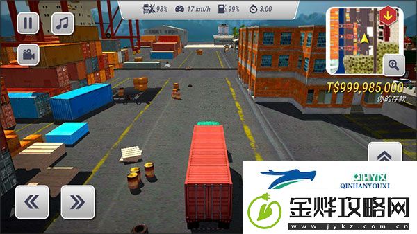 大卡车英雄2官方版app下载