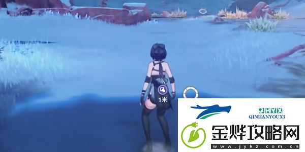 鸣潮停影霄山第三关拍照在哪