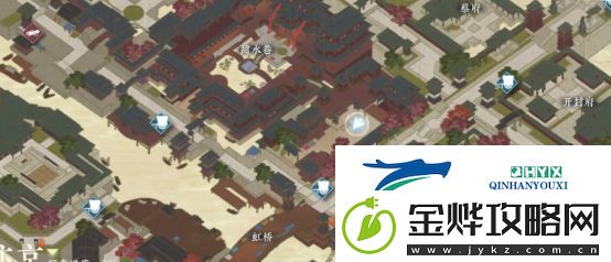 逆水寒手游怎么加入无根门