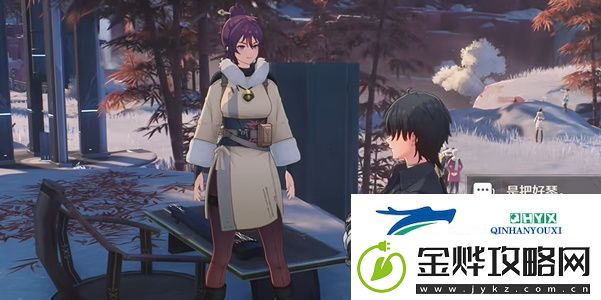 鸣潮1.1山间琴音任务怎么做