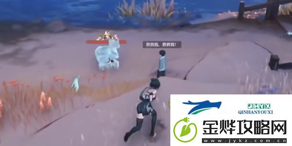 鸣潮停影霄山第三关拍照在哪