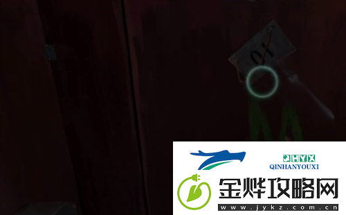 黑暗笔录冰箱密码是什么