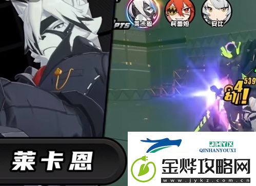 绝区零哪个击破角色强度高