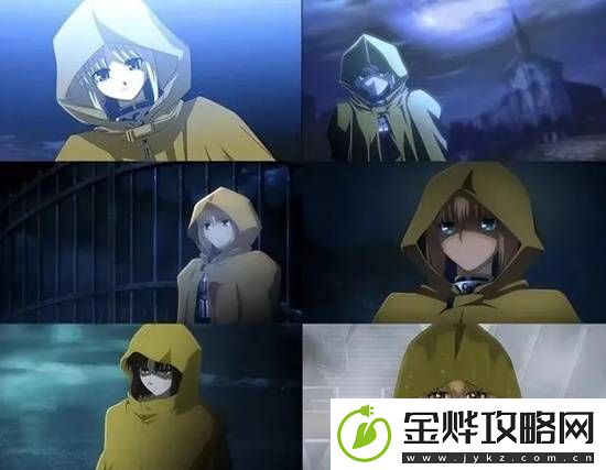 梵蒂冈教会二次元吉祥物二创美图