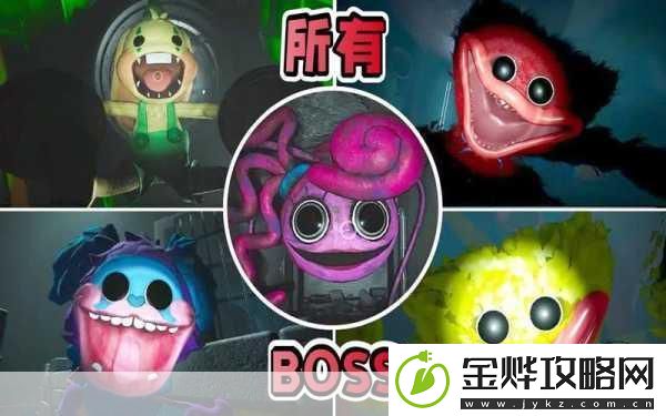 波比游戏世界第二章手机版