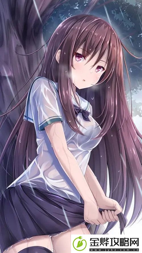 “夜晚的魅力