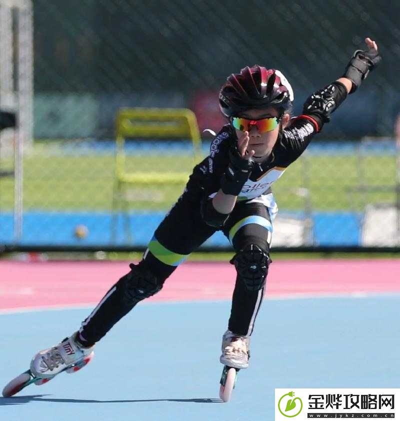 轮滑运动