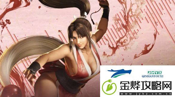 街头霸王6“不知火舞”主题曲公布！2月正式参战