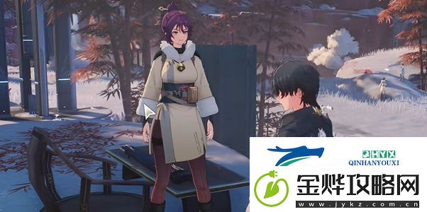 鸣潮1.1山间琴音任务怎么做