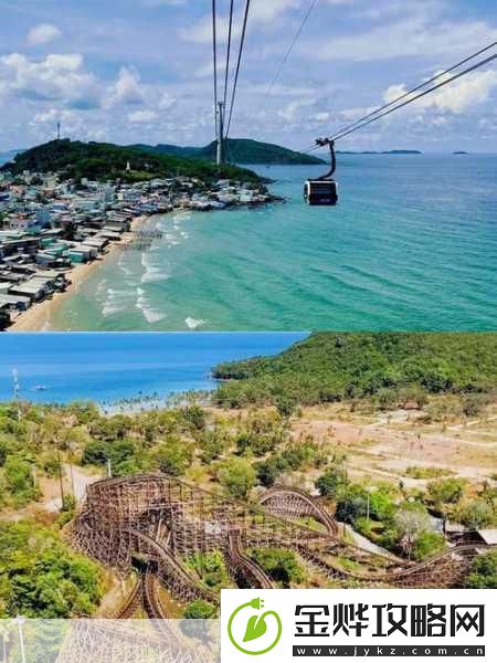 海岛之魂一场不可错过的冒险之旅等你来探索！