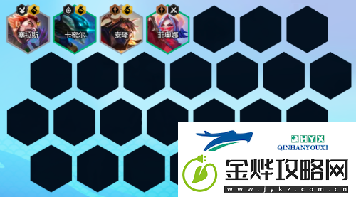 金铲铲之战S8超级泰隆怎么玩