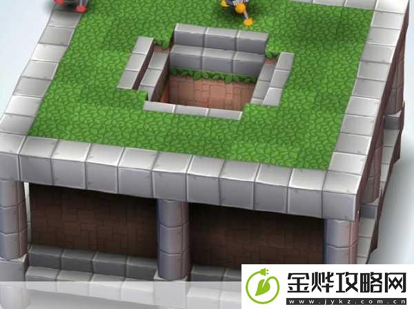 畅玩机械迷宫