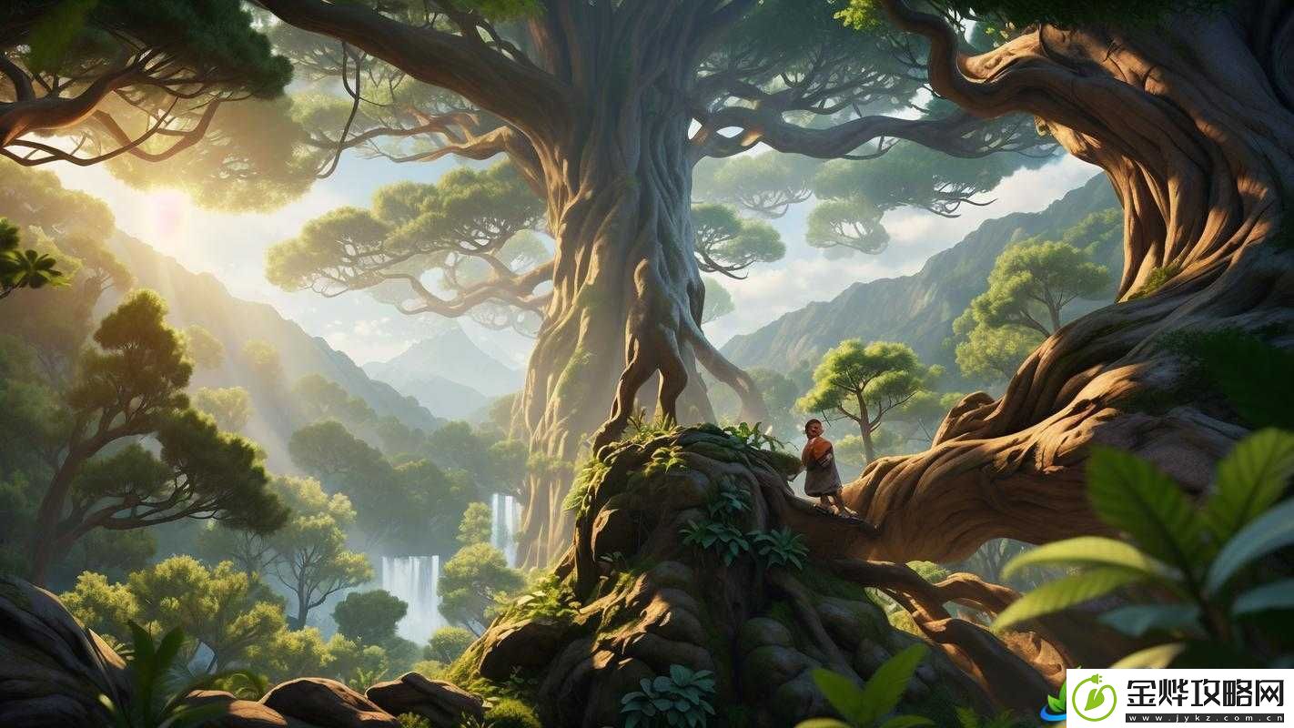 给我看一下你的森林