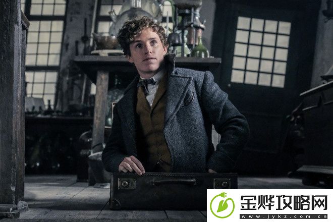 神奇动物终章